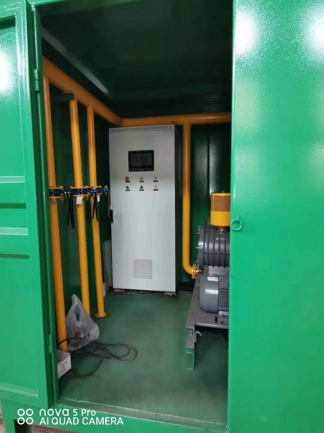 陆良一体化高效絮凝沉淀池